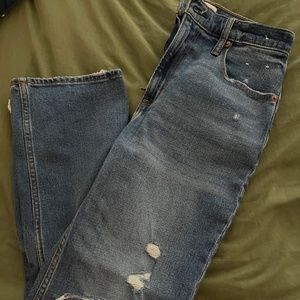 Abercrombie and Fitch Jeans